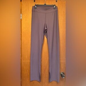 Women’s Old Navy Powersoft Purple Leggings size large tall
